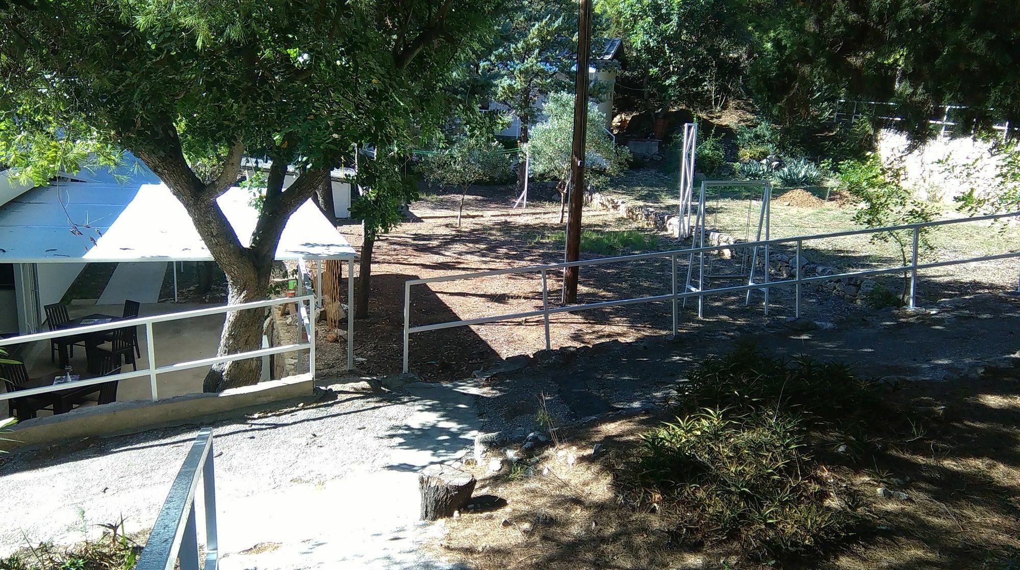 Resort Village T.N. Milna Vis Exterior foto