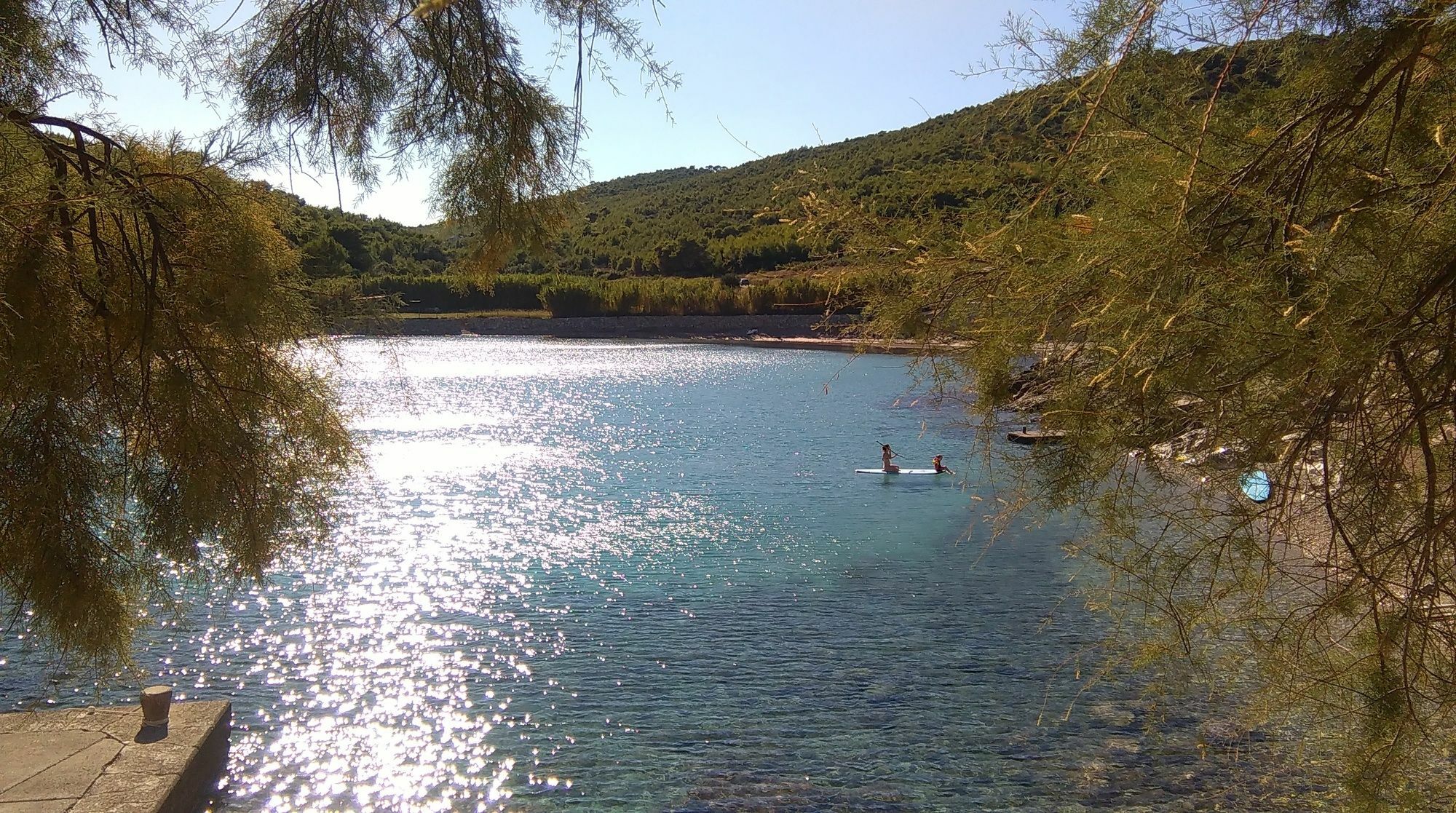 Resort Village T.N. Milna Vis Exterior foto